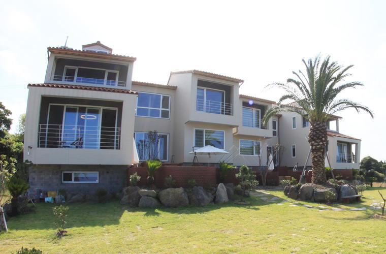 Jeju Lake Pension Zewnętrze zdjęcie