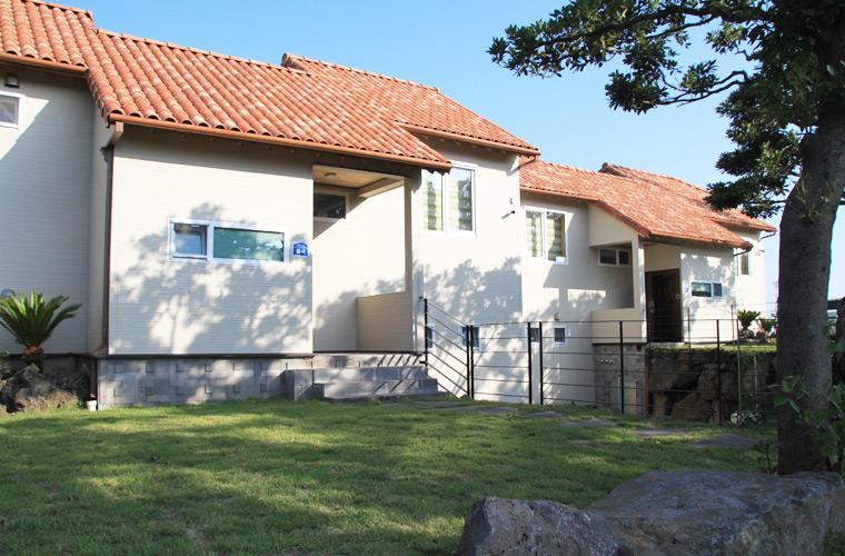Jeju Lake Pension Zewnętrze zdjęcie