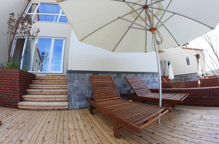 Jeju Lake Pension Zewnętrze zdjęcie