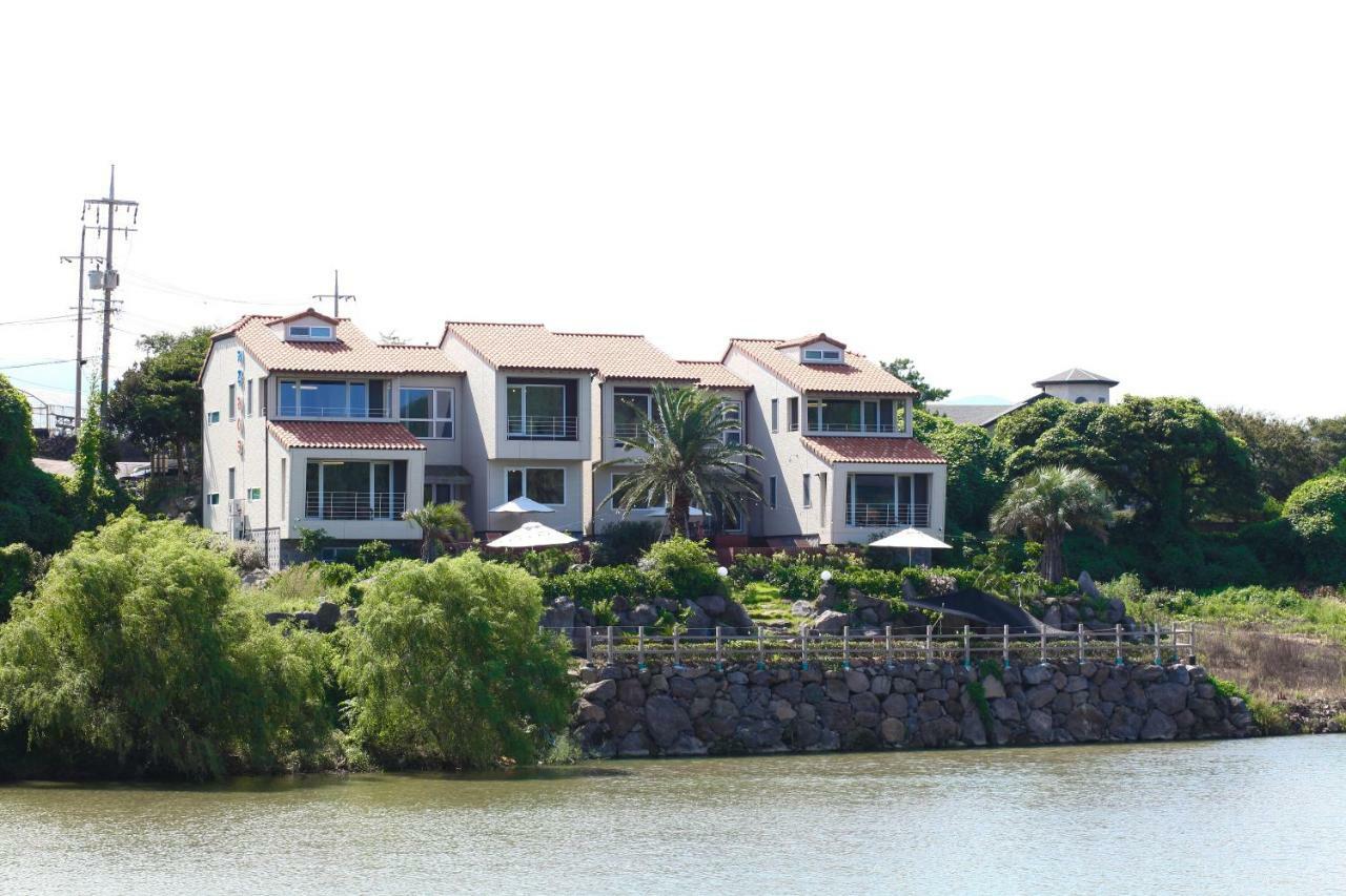 Jeju Lake Pension Zewnętrze zdjęcie