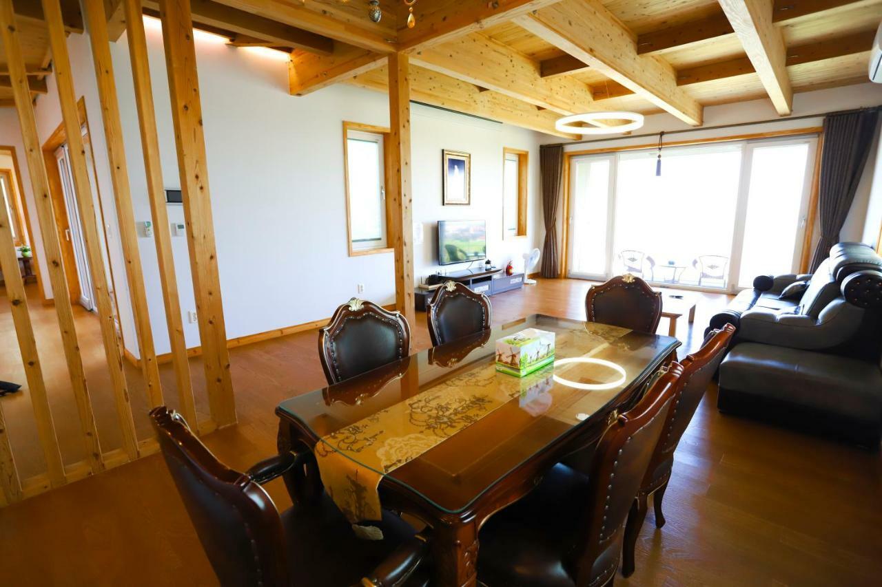 Jeju Lake Pension Zewnętrze zdjęcie