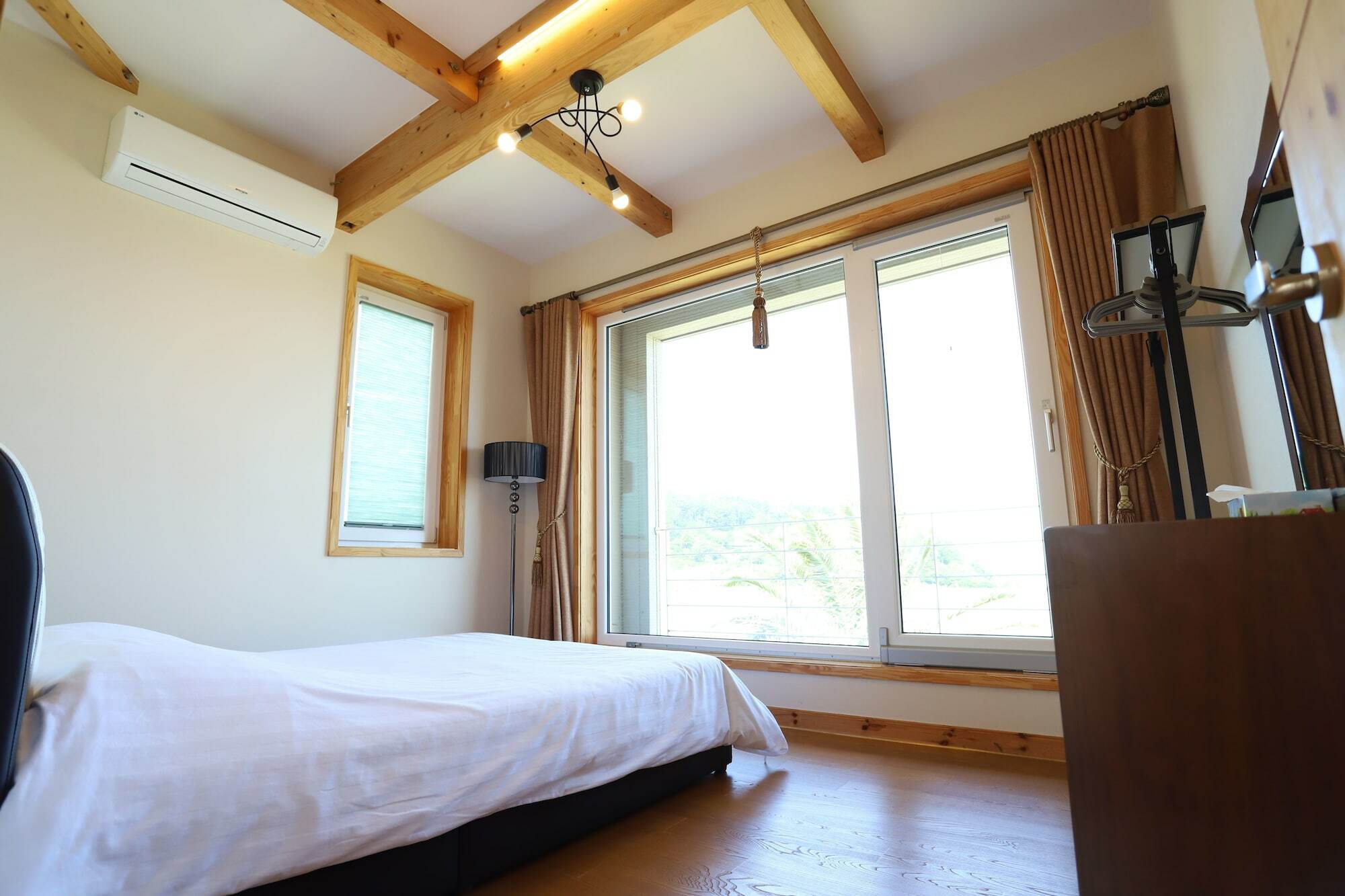 Jeju Lake Pension Zewnętrze zdjęcie