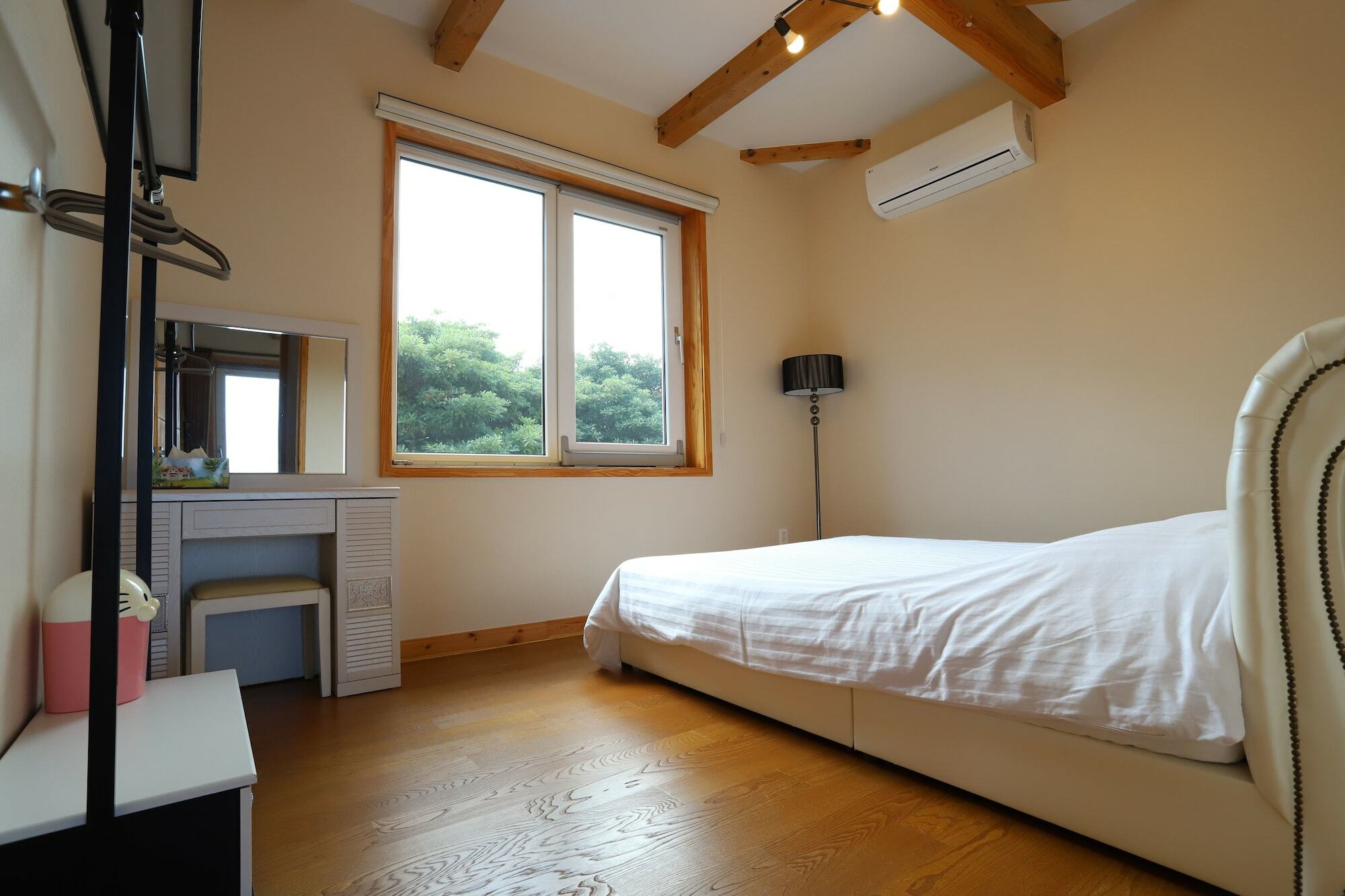 Jeju Lake Pension Zewnętrze zdjęcie