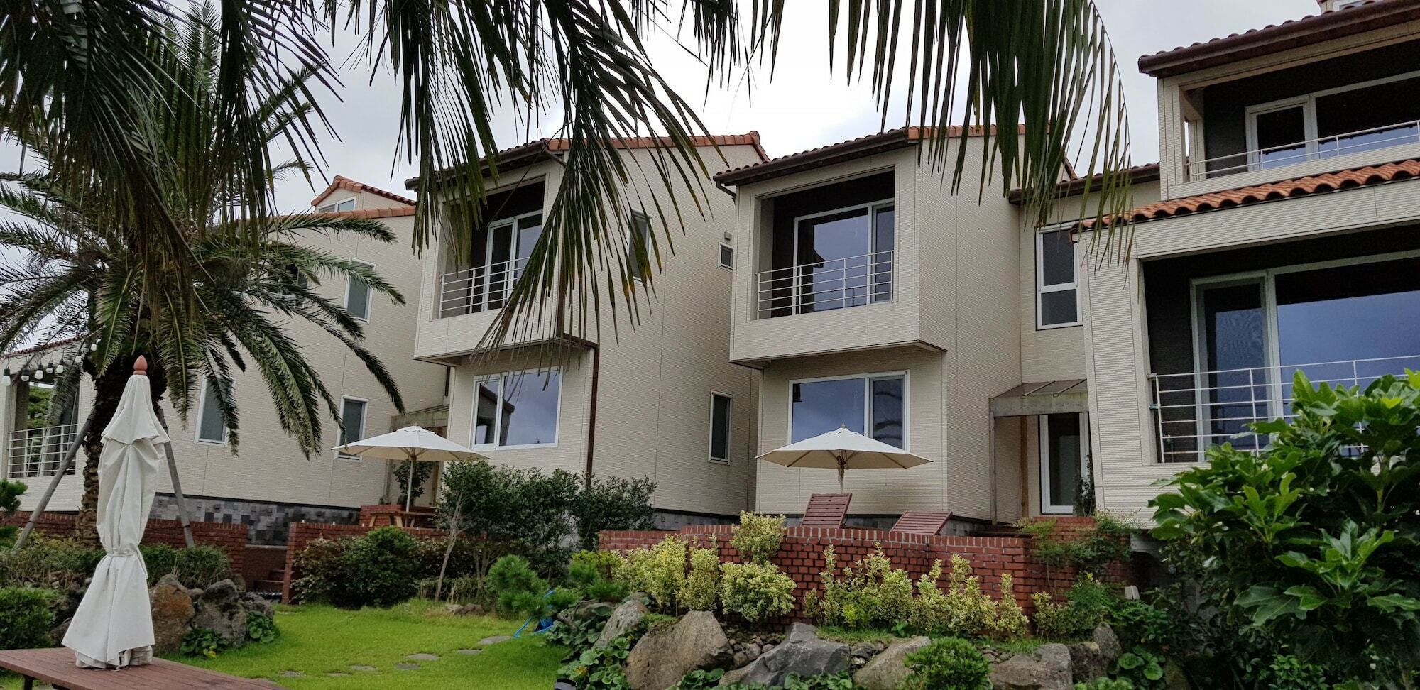 Jeju Lake Pension Zewnętrze zdjęcie